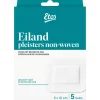 Etos Eiland Pleisters 8 x 10 CM 5 Pleisters