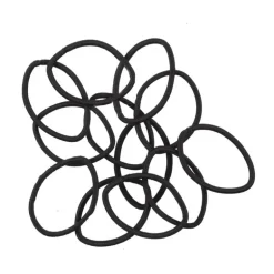 Etos Elastieken Met Metaal 12St