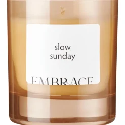 Etos Embrace Candle Slow Sunday 210 GR