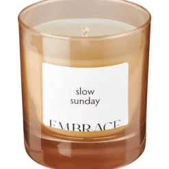 Etos Embrace Candle Slow Sunday 210 GR