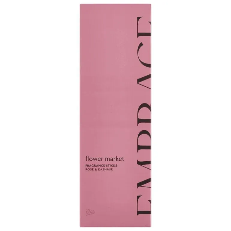 Etos Embrace Fragrance Sticks Flower Market 200 ML