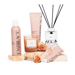 Etos Embrace Shower Scrub Slow Sunday 220 ML