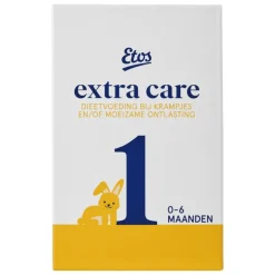 Etos Extra Care 1 Dieetvoeding 0 - 6 Maanden 800 GR