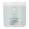 Etos Eye Make-Up Remover Lotion Pads 100 stuks
