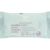 Etos Face Sensitive Mini Cleansing Wipes 10 stuks