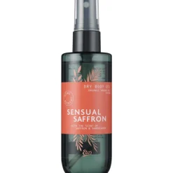 Etos Home Retreat Sensual Saffron Dry Body Oil 100 ML