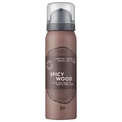 Etos Home Retreat Spicy Wood Gel to Foam 50 ml