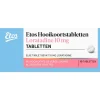 Etos Hooikoortstabletten Loratadine 10 mg 10 tabletten