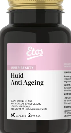 Etos huid anti ageing 60 caps