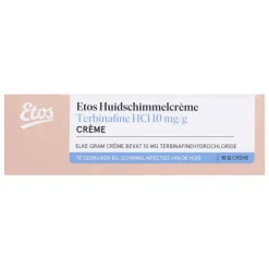 Etos Huid­schim­mel­crè­me 15 GR