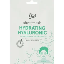 Etos Hydrating Hyaluronic sheet mask