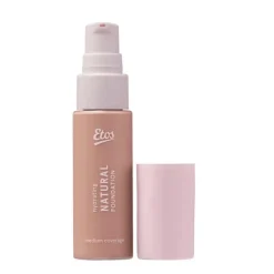 Etos Hydrating Natural Foundation 07 Cool Honey