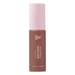 Etos Hydrating Natural Foundation 11 Mocha