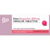 Etos Ibuprofen 400 mg Omhulde Tabletten