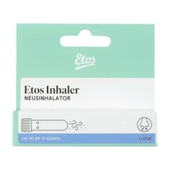 Etos Inhaler