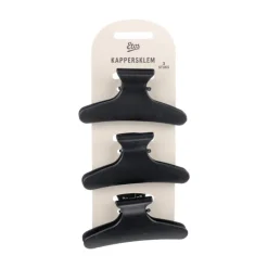 Etos Kappersklem 3St