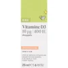 Etos Kids Vitamine D Druppels 25 ML