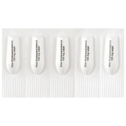 Etos Kinderparacetamol 120 mg Zetpil