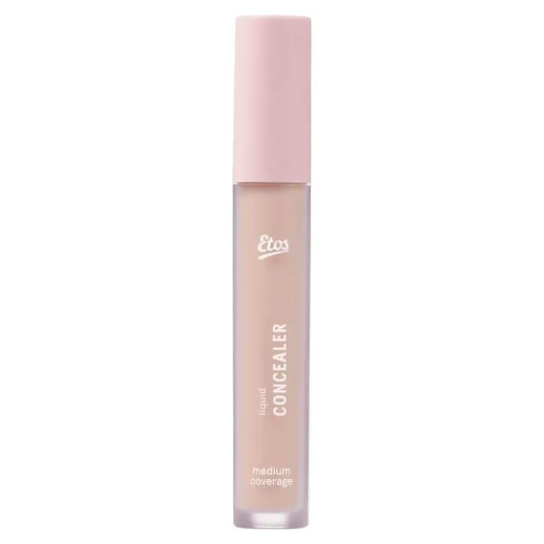 Etos Liquid Concealer 07 Cool Honey