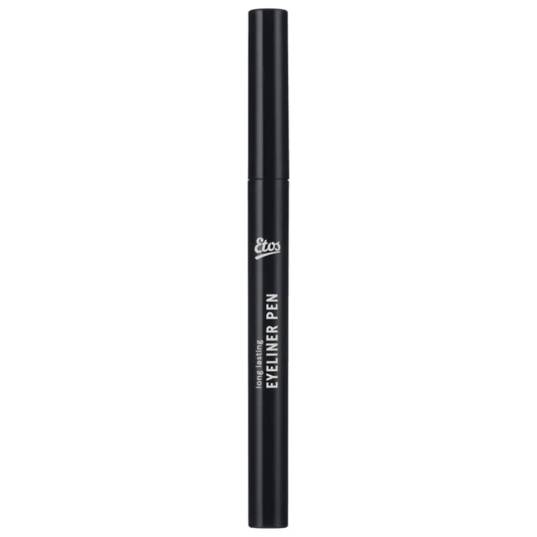 Etos Longlasting Eyeliner Pen Black