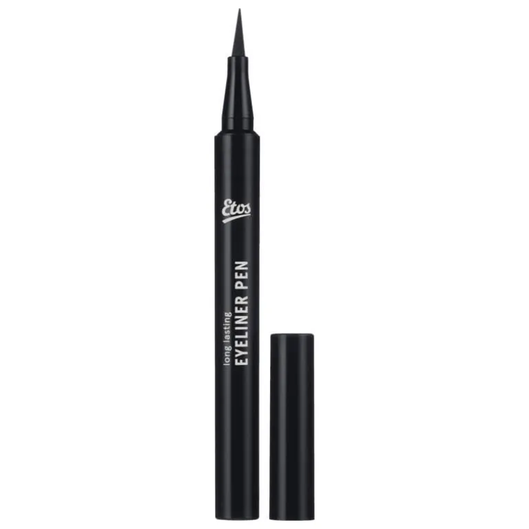 Etos Longlasting Eyeliner Pen Black