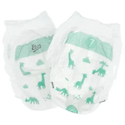 Etos Luierbroekjes XXL Maat 7 17+ kg Mid Pack 16 stuks