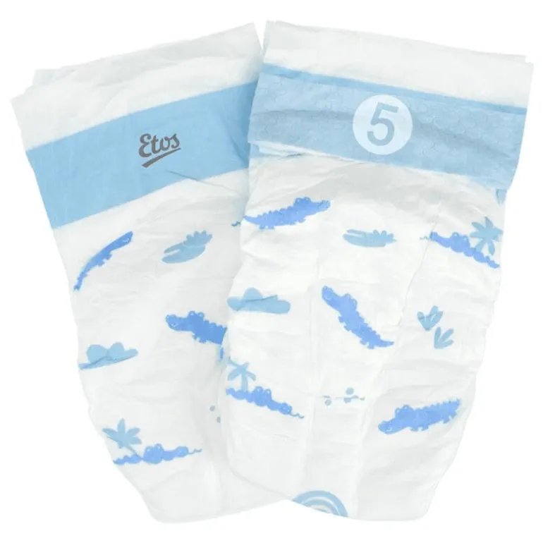 Etos Luiers Junior Maat 5 11-16 kg Value Pack 38 stuks
