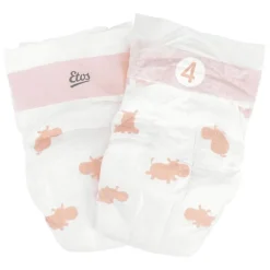 Etos Luiers Maxi Maat 4 9-14 kg Value Pack 48 stuks