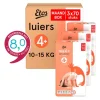 Etos Luiers Maxi+ Maat 4+ 1-15 kg Maandbox 210 stuks