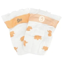 Etos Luiers Midi Maat 3 6-10 kg Mid Pack 35 stuks