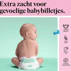 Etos Luiers XXL Maat 7 15+ kg Value Pack 28 stuks