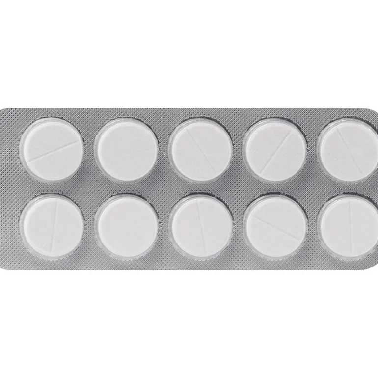 Etos Maagtabletten Calciumcarbonaat 700 mg 60 stuks