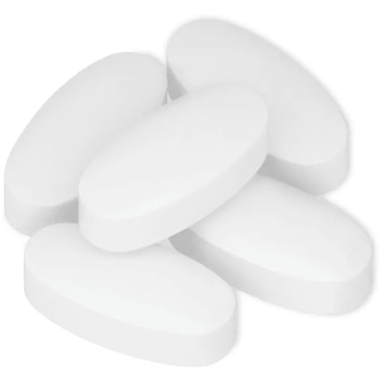 Etos magnesium bisglycinaat tablet 60st