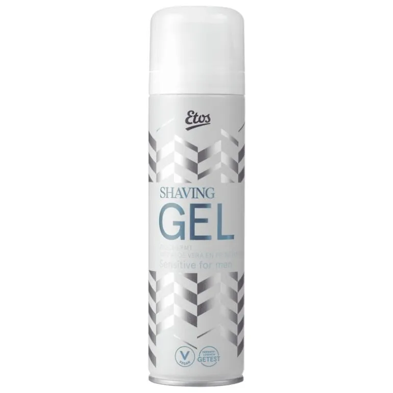 Etos Man Scheergel Gevoelige Huid 200 ML