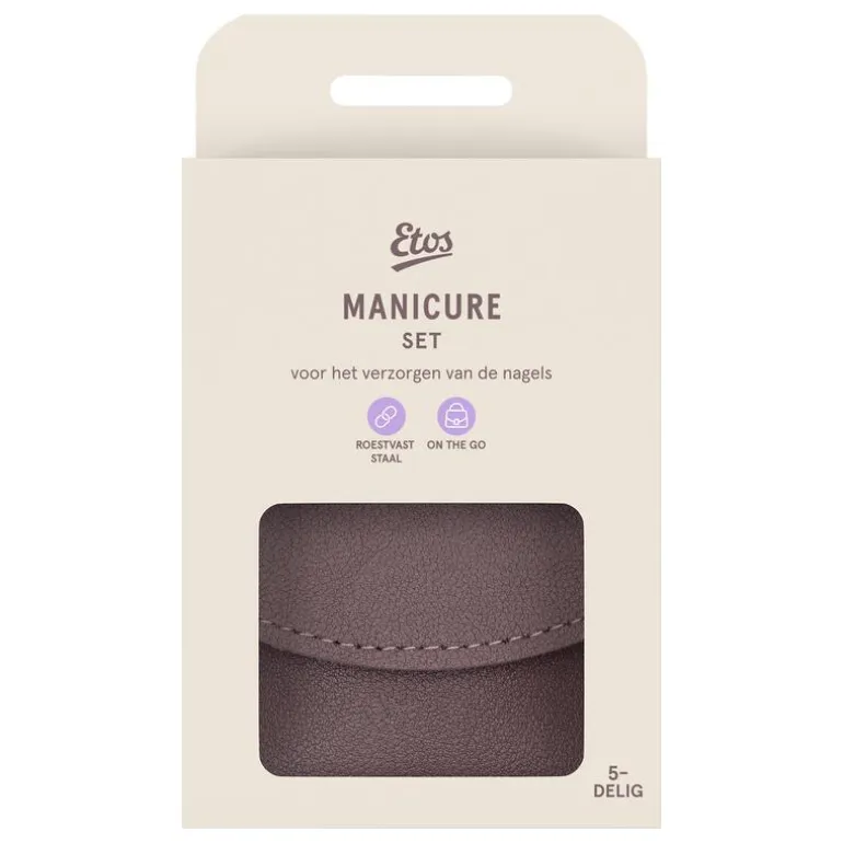 Etos Manicure Set