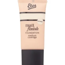 Etos Matt Finish Foundation - Porcelain