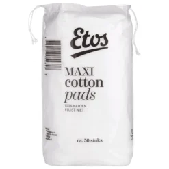 Etos Maxi Wattenschijfjes 50 stuks