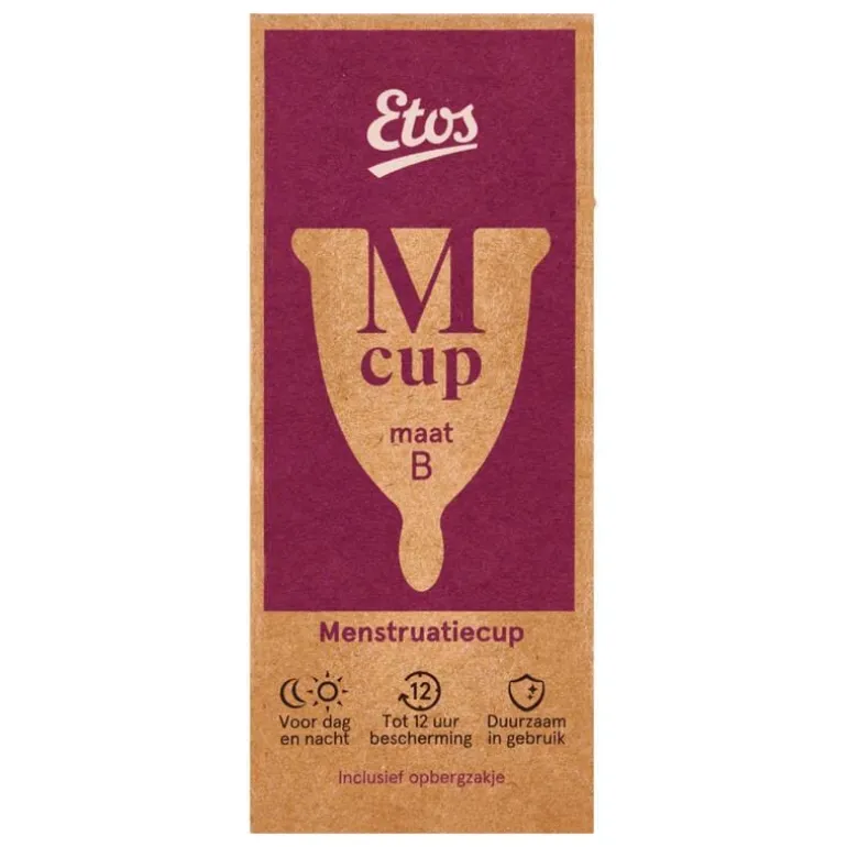 Etos Menstruatie Cups B