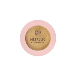 Etos Metallic Eyeshadow Goud