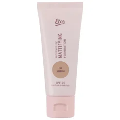 Etos Moisturizing Mattifying Foundation SPF 20 04 Vanilla