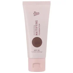 Etos Moisturizing Mattifying Foundation SPF 20 12 Espresso