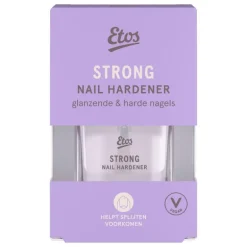 Etos Nail Hardener Strong 10 ML