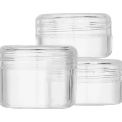 Etos Navulbare Reispotjes 3 stuks