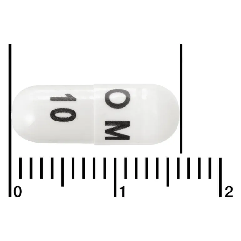 Etos Omeprazol 10 MG Maagzuurremmende Capsules