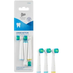 Etos Opzetborstel Cross Action