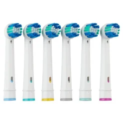 Etos Opzetborstel Total Clean 6 stuks