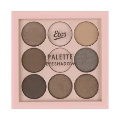 Etos Palette Eyeshadow 03 Senual Nude