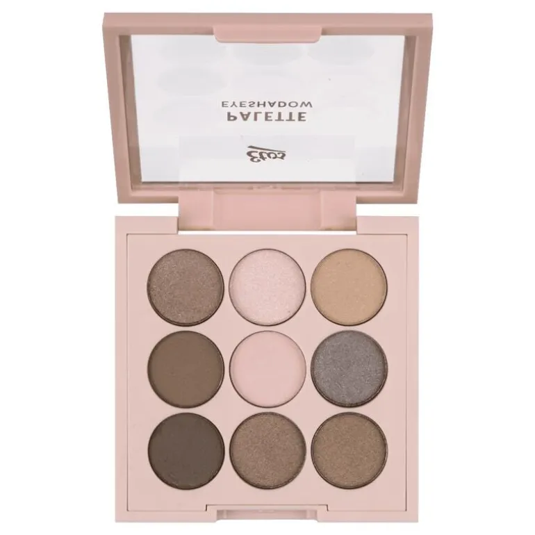 Etos Palette Eyeshadow 03 Senual Nude