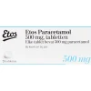 Etos Paracetamol 500 mg Tabletten