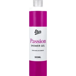 Etos Passion Showergel 300 ML